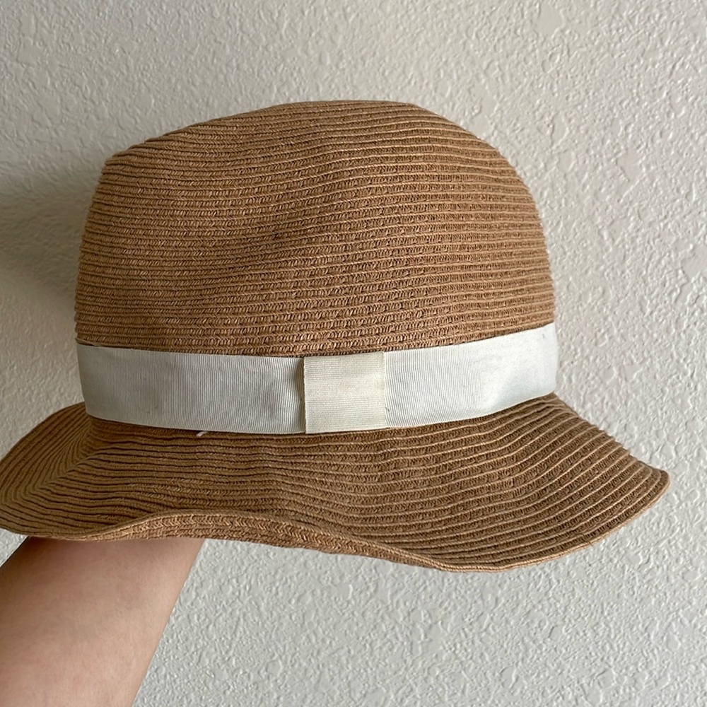 Straw Fedora